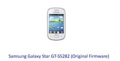 Samsung s5282 flash file 4 file india